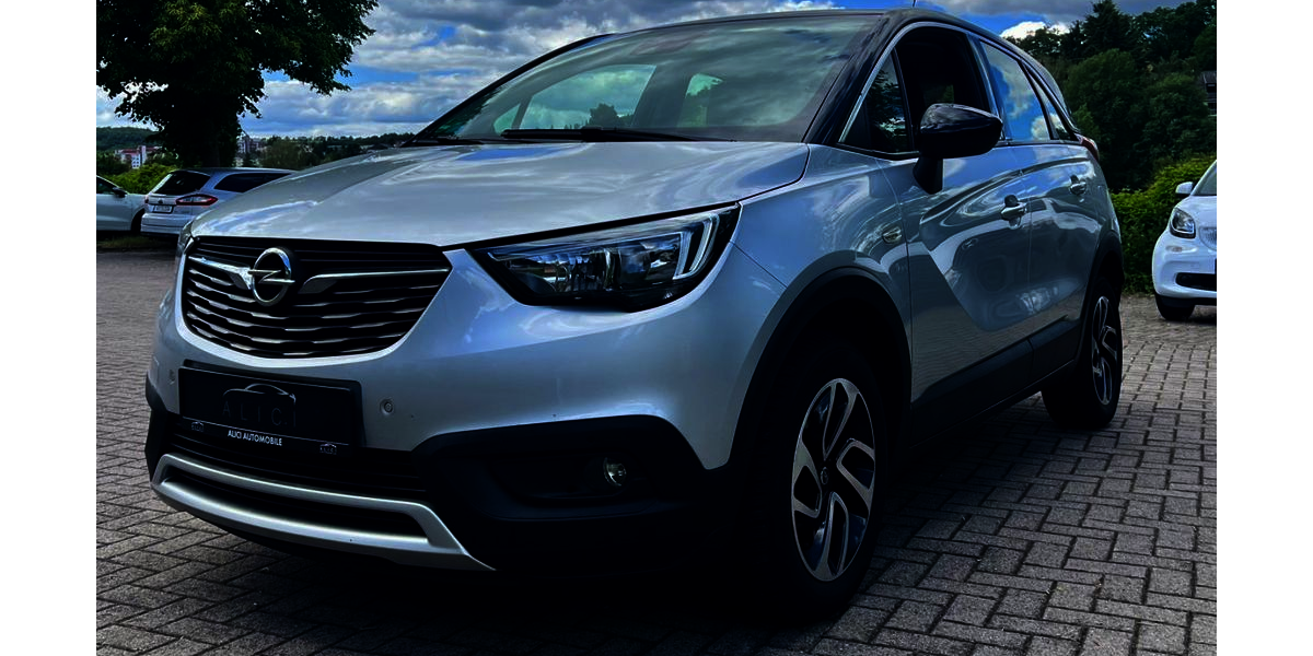 Opel Crossland (X) 44.630 km 10.490 &euro; Taunusstein 65232