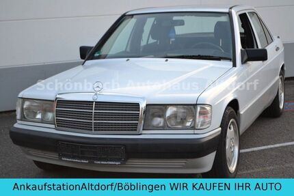 Mercedes 190