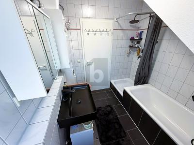 CHARMANTE WOHLFÜHLOASE IN RUHIGER LAGE - Dachgeschoßwohnung Leingarten | Angebot:24818522