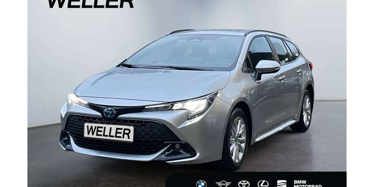 Toyota Corolla 11.299 km 26.680 &euro; Herford 32049