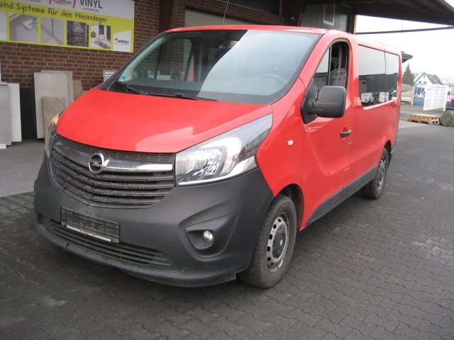 Opel Vivaro 182.350 km 9.999 &euro; Werl 59457