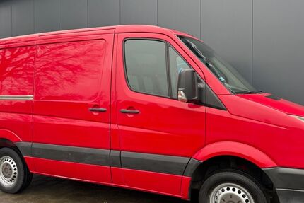 VW Crafter 110.900 km 10.990 &euro; Freren 49832