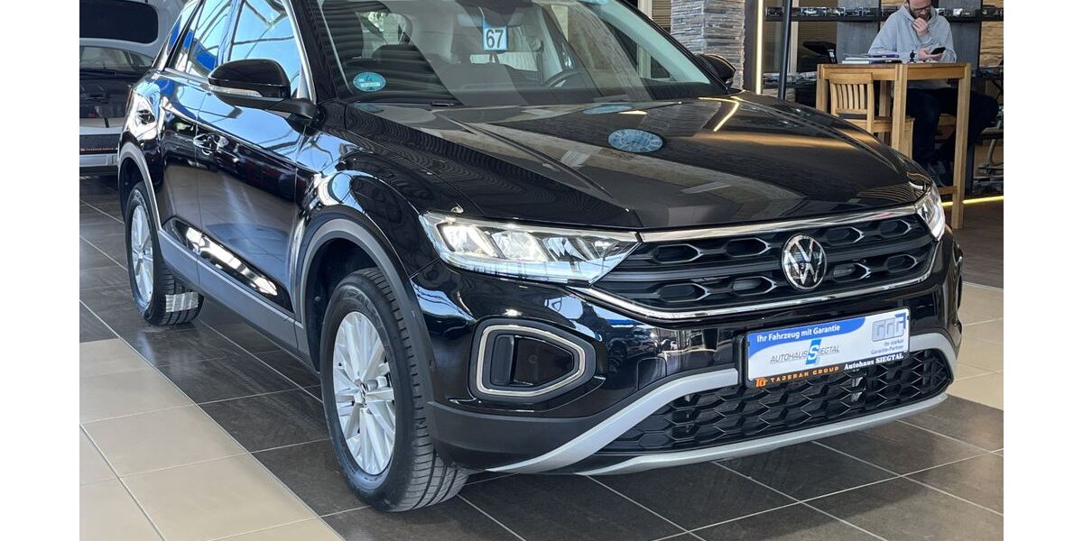 VW T-Roc 22.625 km 25.400 &euro; Eitorf 53783