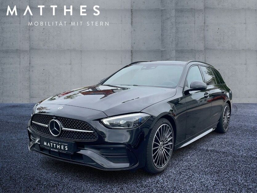 Mercedes-Benz C 220 27.802 km 49.052 € Marktredwitz 95615