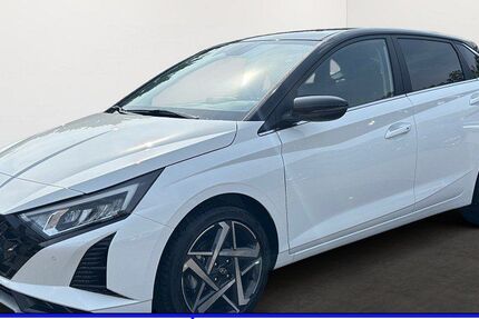 Hyundai i20 6.679 km 23.990 &euro; Heidelberg 69126