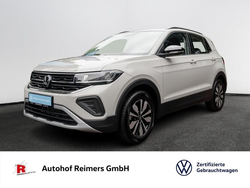 VW T-Cross 10.799 km 26.490 € Hamburg 22457