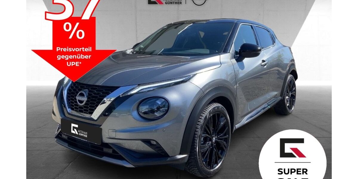Nissan Juke 20.444 km 19.960 &euro; Hamburg 22159