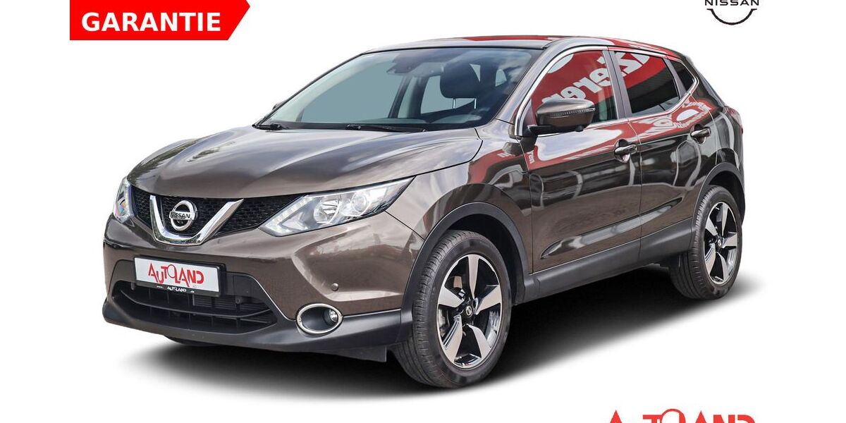 Nissan Qashqai 18.347 km 16.990 &euro; Neubrandenburg 17036