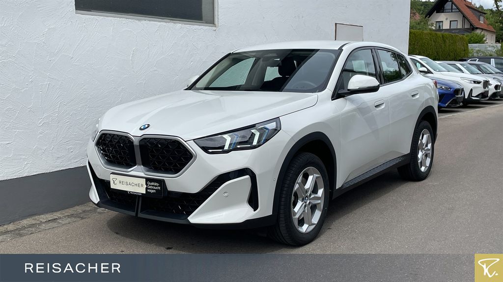 BMW X2 6.936 km 38.888 &euro; Krumbach 86381