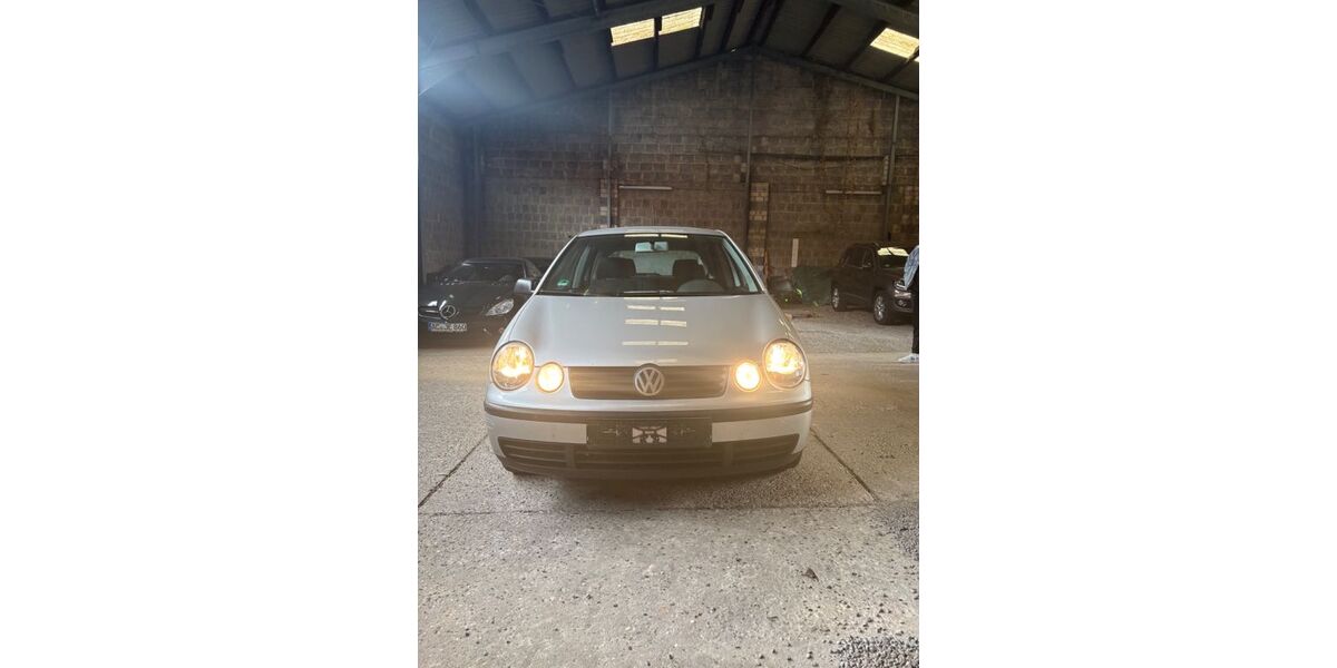 VW Polo 168.148 km 600 &euro; Eschweiler 52249