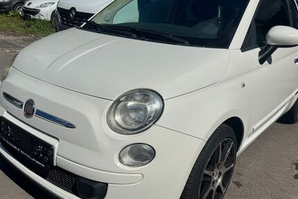 Fiat 500 145.674 km 2.650 &euro; Schmallenberg 57392