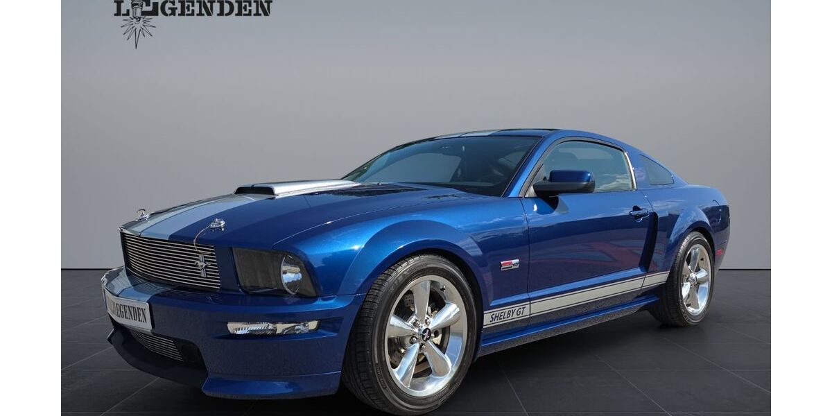 Ford Mustang 70.600 km 48.000 &euro; Neupotz 76777