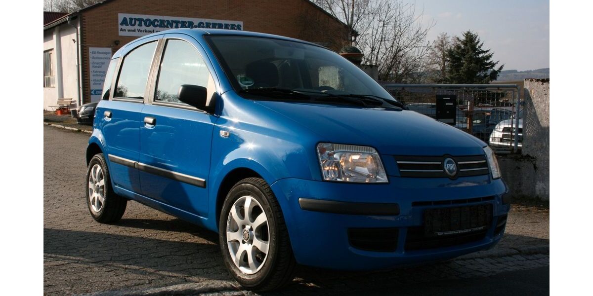 Fiat Panda 100.000 km 4.450 &euro; Gefrees 95482