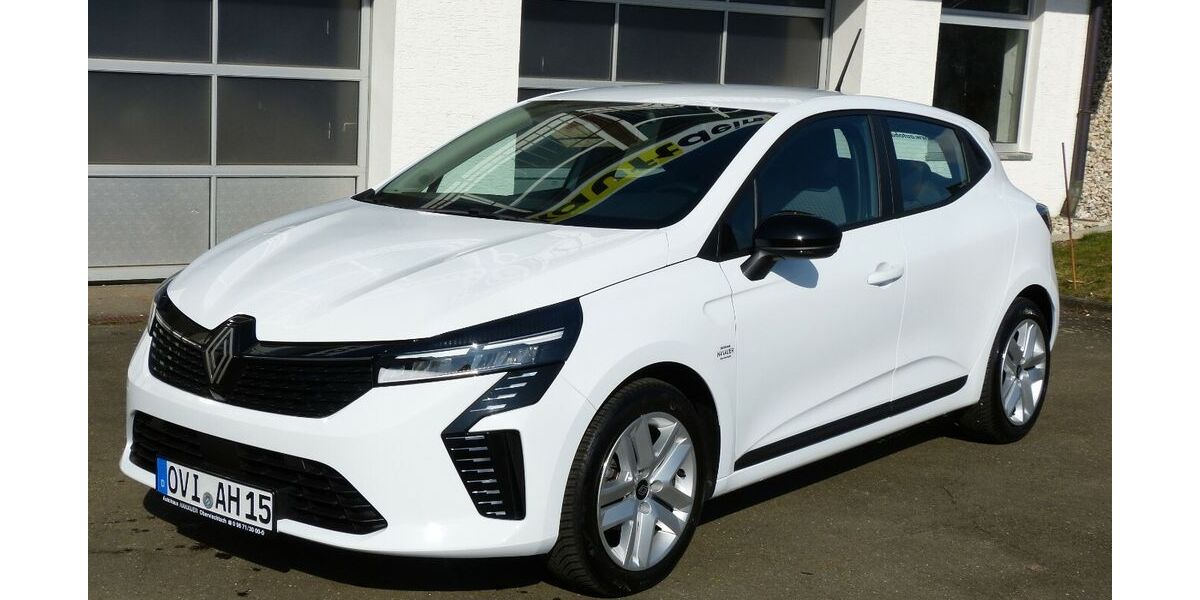 Renault Clio 11.958 km 15.599 &euro; Oberviechtach 92526