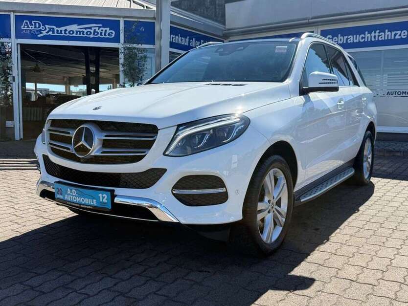 Mercedes-Benz GLE 350 119.374 km 36.990 € Niedergebra 99759