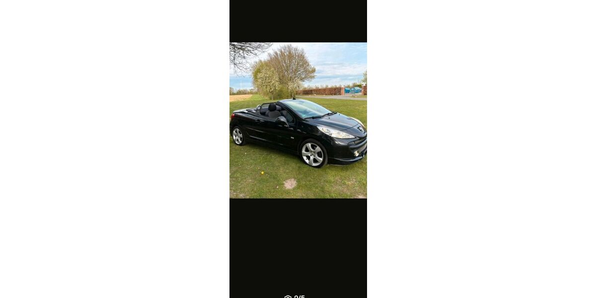 Peugeot 207 162.230 km 2.399 &euro; Ibbenbüren 49477