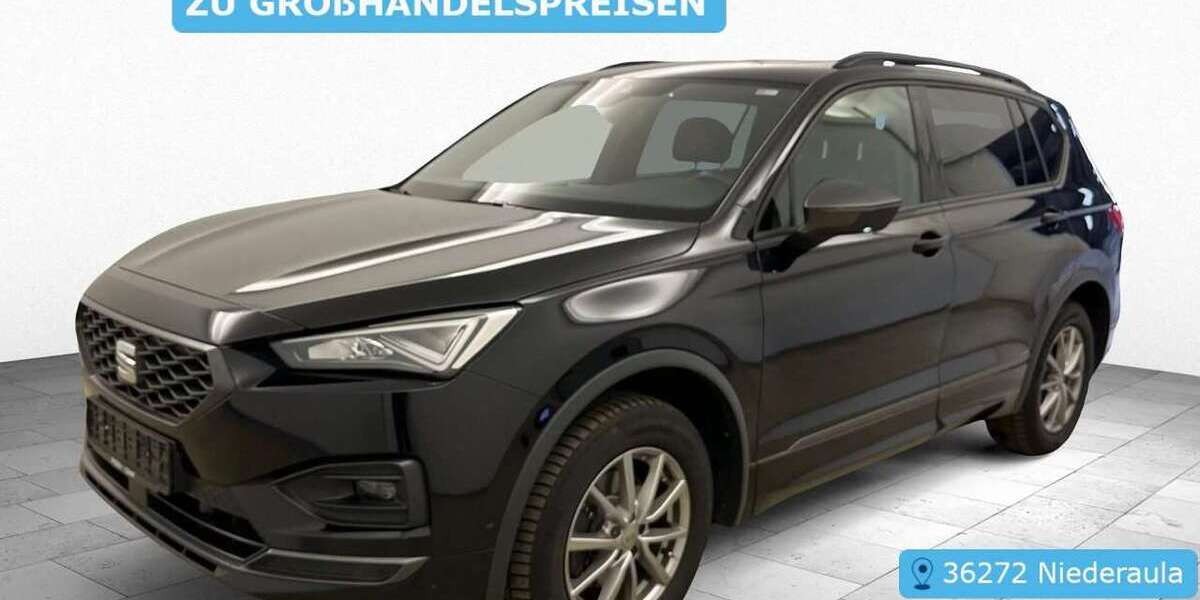 Seat Tarraco 127.704 km 25.897 &euro; Frankfurt 60596