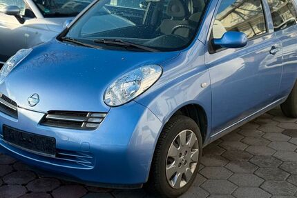 Nissan Micra 150.000 km 1.499 &euro; Mainz-Kostheim 55246