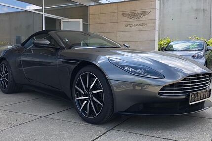 Aston Martin DB11 18.500 km 145.900 &euro; Kampen/Sylt 25999