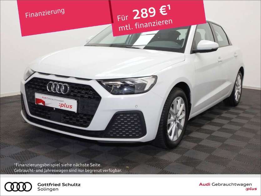Audi A1 83.456 km 15.450 € Solingen 42653