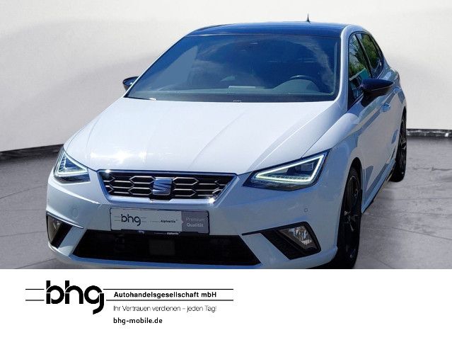 Seat Ibiza 40.307 km 22.830 &euro; Reutlingen 72770