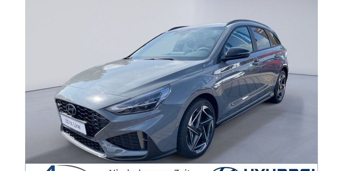 Hyundai i30 2.500 km 28.990 &euro; Zeitz 06712