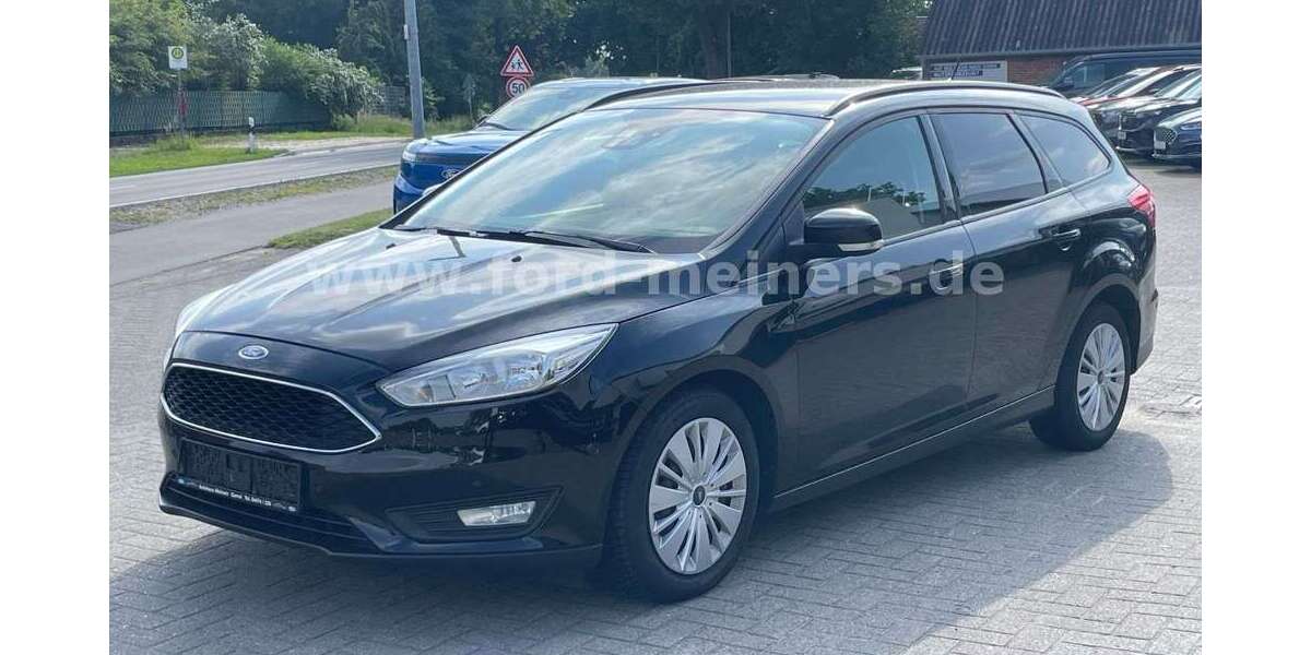 Ford Focus 201.500 km 4.200 &euro; Garrel 49681