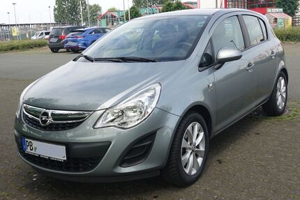 Opel Corsa 118.500 km 5.300 &euro; Salzkotten 33154