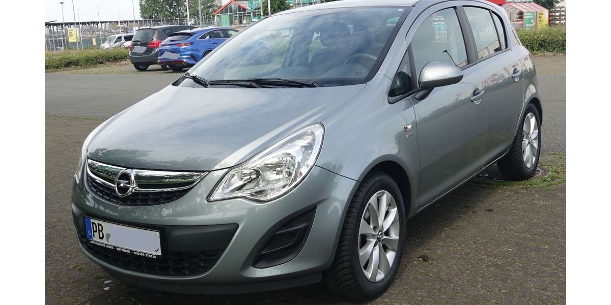 Opel Corsa 118.500 km 5.300 &euro; Salzkotten 33154