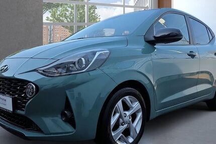 Hyundai i10 27.100 km 12.990 &euro; Schwäbisch Gmünd 73529