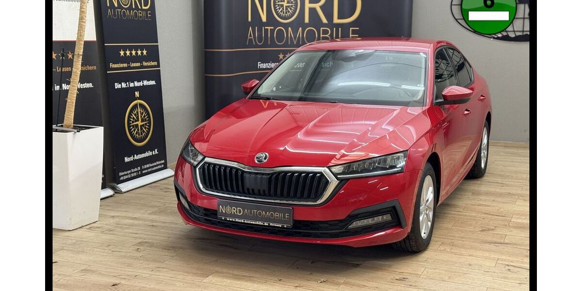 Skoda Octavia 110.259 km 15.990 &euro; Rastede/ Wahnbek 26180