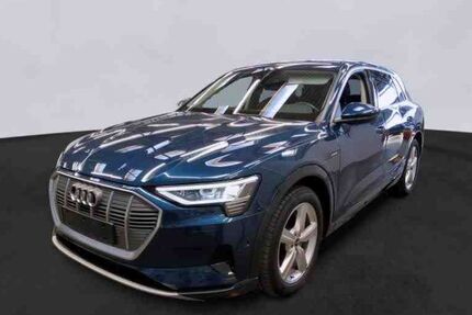 Audi e-tron 39.850 km 34.970 &euro; Helmstedt 38350