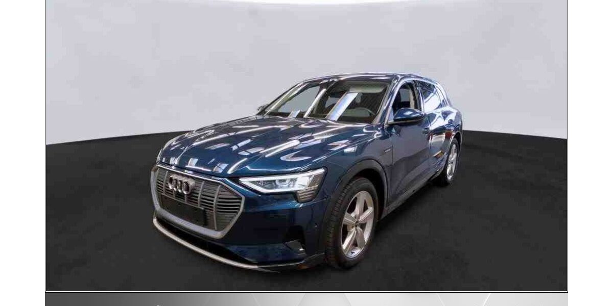 Audi e-tron 39.850 km 34.970 &euro; Helmstedt 38350