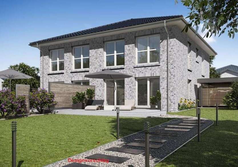 Haus zum Kaufen in Hamburg 599.000 € 105 m²