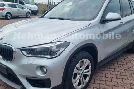 BMW X1 278.000 km 10.990 € Karlstein 63791