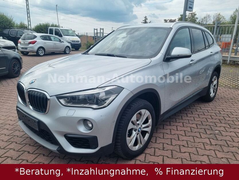 BMW X1 278.000 km 10.990 € Karlstein 63791