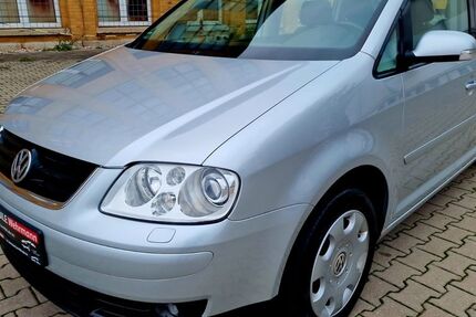 VW Touran 97.250 km 6.490 € Leipzig 04328