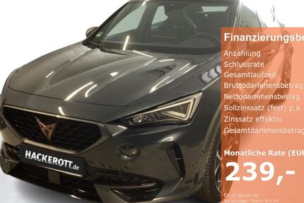 Cupra Formentor 13.742 km 32.980 &euro; Hannover 30165