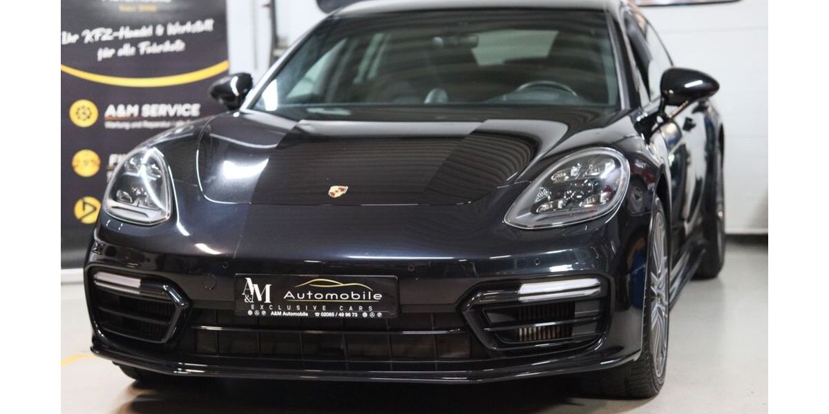 Porsche Panamera 172.000 km 45.999 &euro; Duisburg 47228