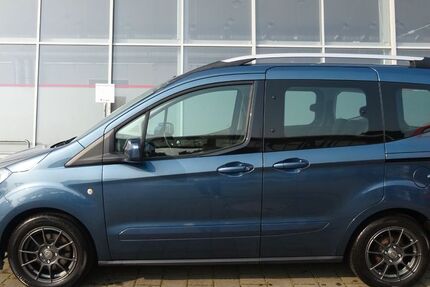 Ford Tourneo Courier 57.206 km 13.180 &euro; Steißlingen 78256