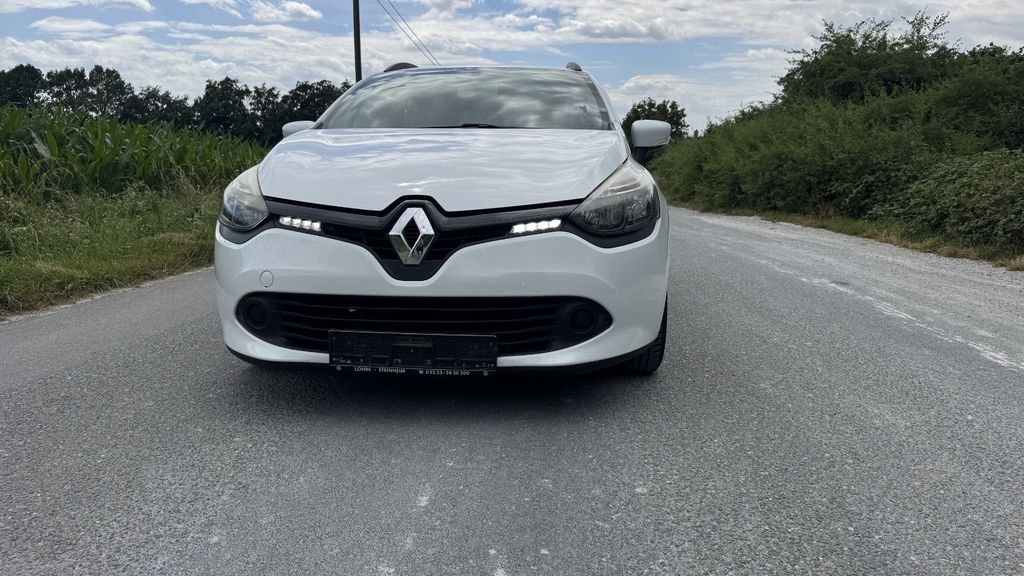 Renault Clio 186.000 km 3.799 &euro; Bielefeld 33602