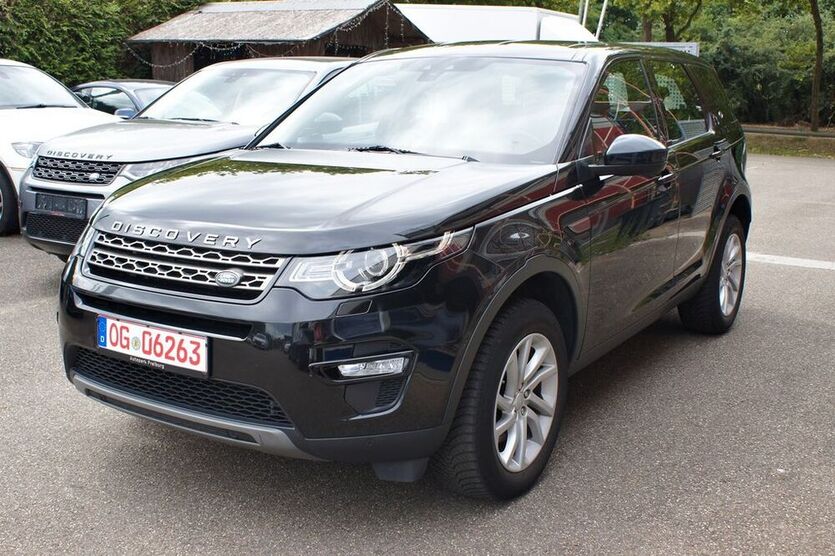Discovery Sport