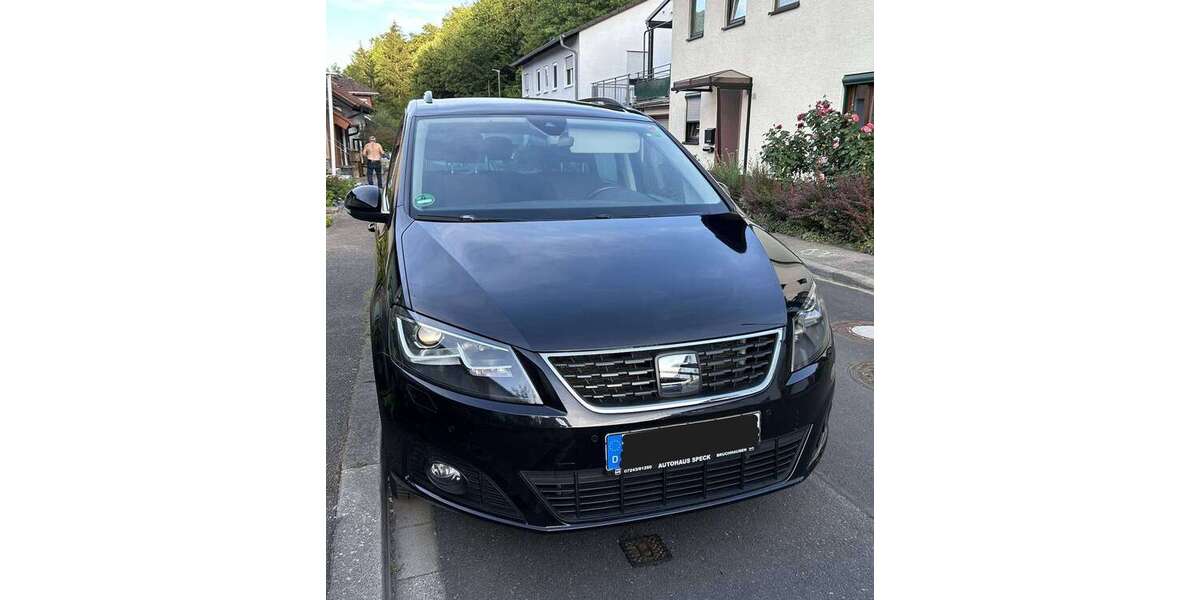 Seat Alhambra 93.000 km 25.000 &euro; Neustadt an der Weinstraße, Stadt 67434