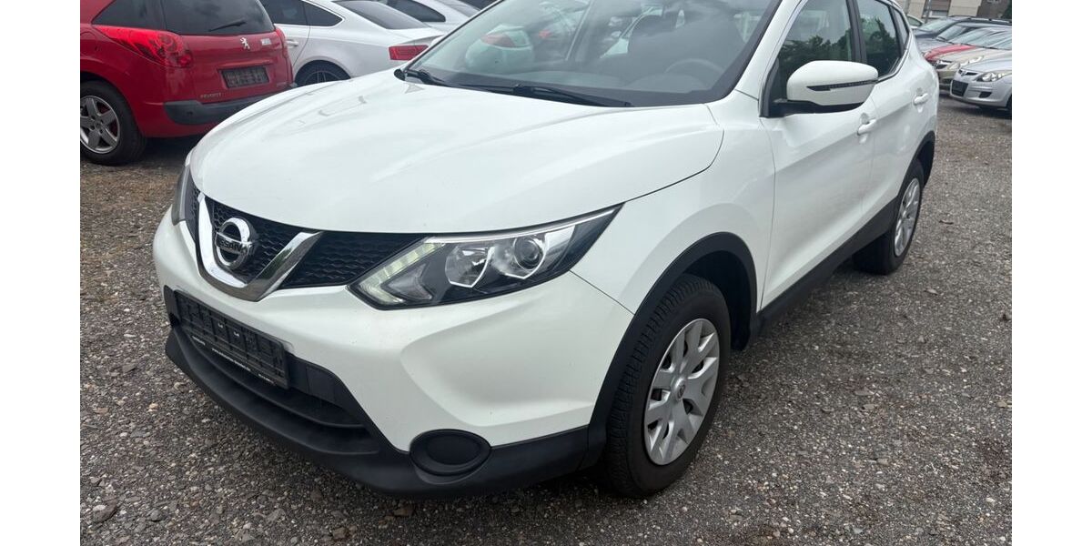 Nissan Qashqai 111.500 km 8.500 &euro; Elsterwerda 04910