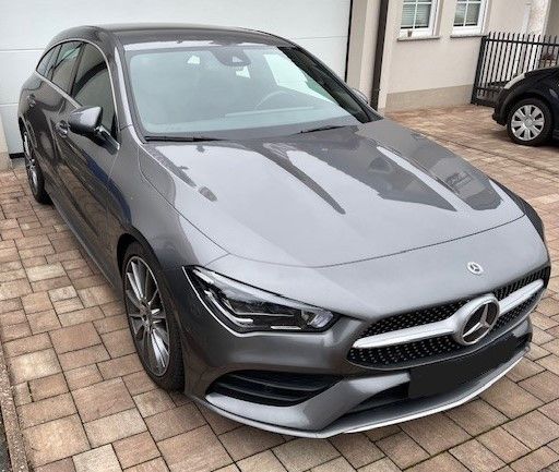 CLA 250 Shooting Brake
