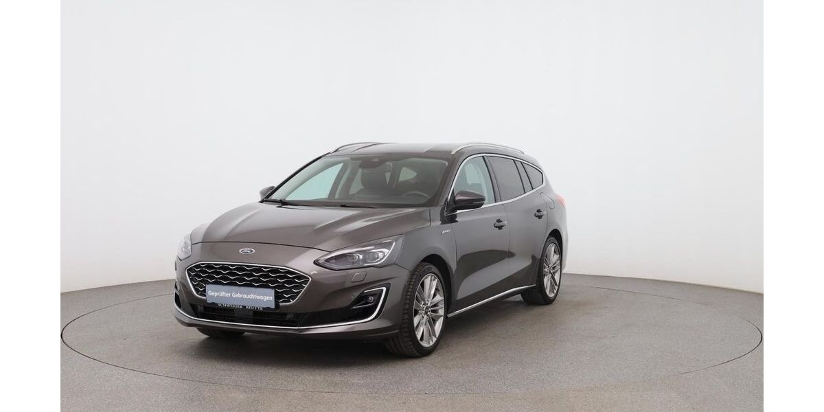 Ford Focus 43.000 km 17.490 &euro; Nesselwang 87484