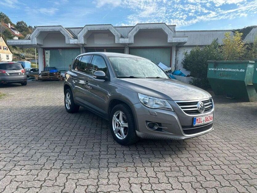 Tiguan