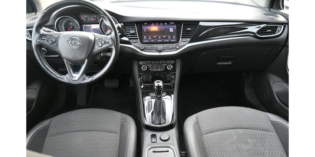 Opel Astra ST1.6 CDTI*Innovation*Aut Navi eSHD Leder 111.000 km 9.990 &euro; Seevetal - Hittfeld 21218