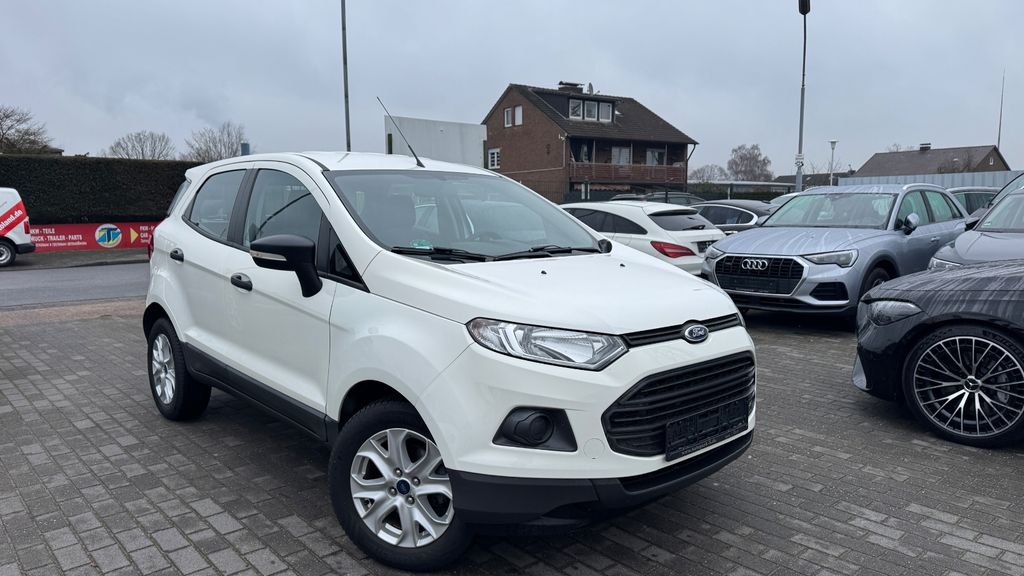 Ford EcoSport 97.800 km 8.999 &euro; Gronau 48599