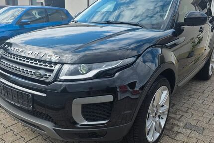 Land Rover Range Rover Evoque 141.450 km 13.999 &euro; Vilshofen an der Donau 94474
